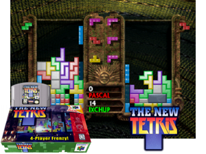 Game Thumbnail - New Tetris, The (USA)